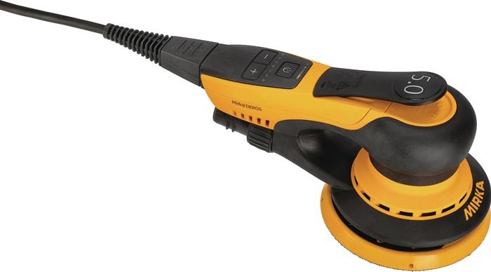 Exzenterschleifer DEROS II 550 400 W 125 mm 4000-10000 min-¹ 5 mm MIRKA
