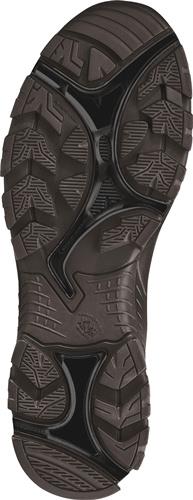 Sicherheitsstiefel BE Safety 56LL Mid Gr.10 (45) schwarz Waterproof Leder
