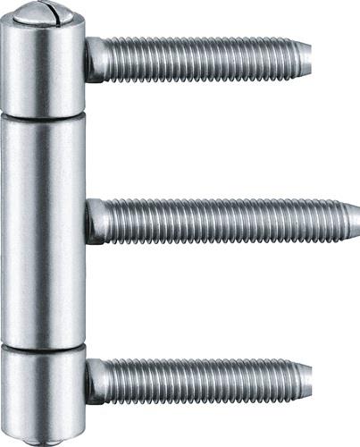 Einbohrband BAKA C 1-15 WF 3tlg.topzink 60kg DIN L/R HLT SIMONSWERK