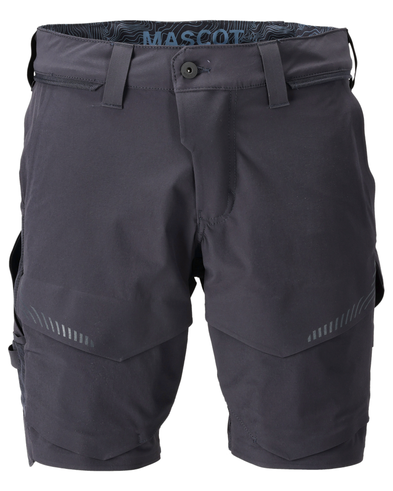 Shorts CUSTOMIZED Schwarzblau 24C62