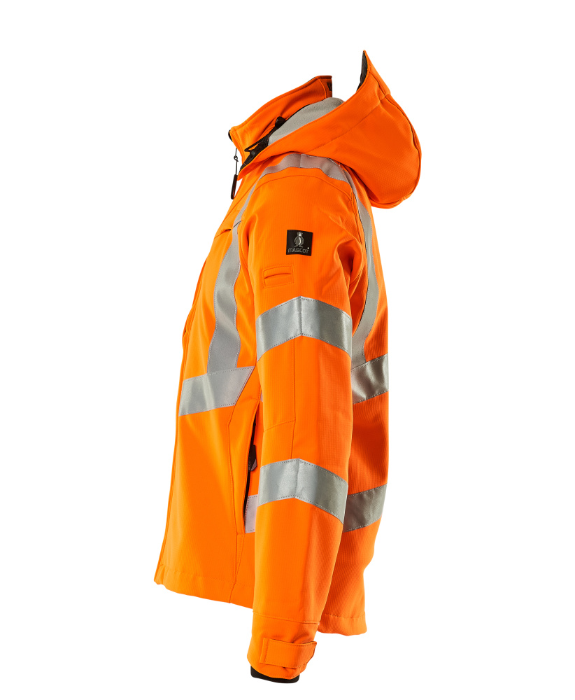 Softshelljacke SAFE SUPREME Hi-vis Orange L