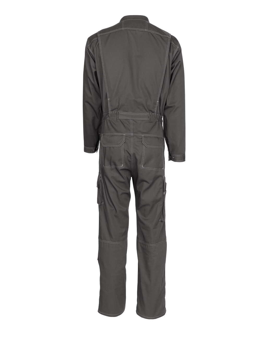 Overall mit Knietaschen INDUSTRY Dunkelanthrazit 4XL