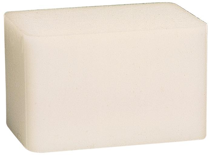 Salmiakstein L65xB45xH40mm zum Reinigen von Kupferspitzen FELDER