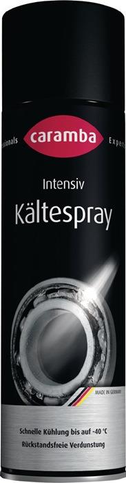 Intensivkältespray 500 ml farblos bis zu -40 °C Spraydose CARAMBA
