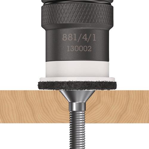 Bithalter 881/4/1 SB 1/4 Zoll 1/4 Zoll L.200mm WERA