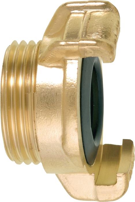 Gewindestück plus lose 1 1/4 ″ 41,91 mm