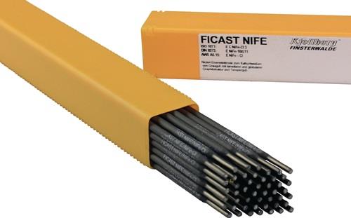 Stabelektrode FICAST NIFE E C NiFe Cl 3 KJELLBERG