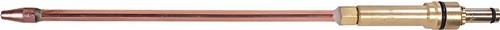 Rohrschweißeinsatz STARLET 411-A Schweißbereich 4-6mm Einsatzgr.4 M21x1,5mm