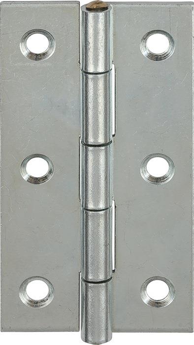 Scharnier 0,9 mm 30 mm 22 mm 22 mm