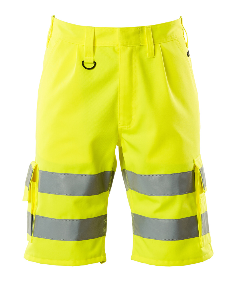 Shorts SAFE CLASSIC Hi-vis Gelb C51