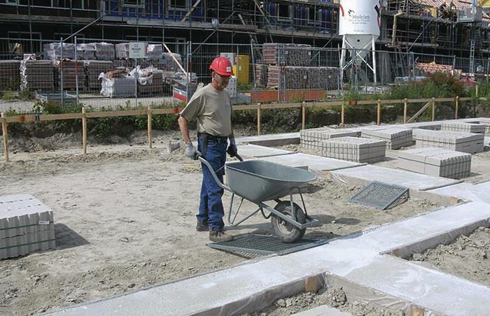 Auffahrrampe Stahl L1000xB600xH30mm 200 kg MATADOR