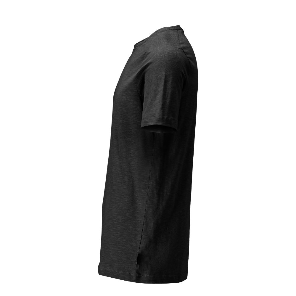 T-Shirt, Kurzarm CUSTOMIZED Schwarz L