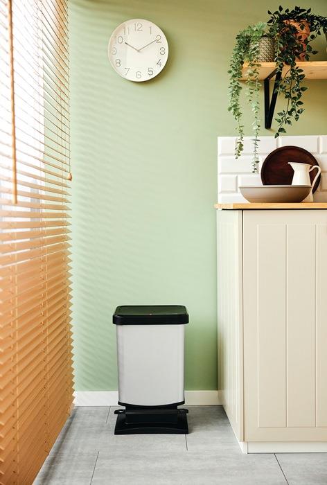 Tretabfallsammler PASO 20 l PP-RG Q1 457 mm 293 mm 266 mm