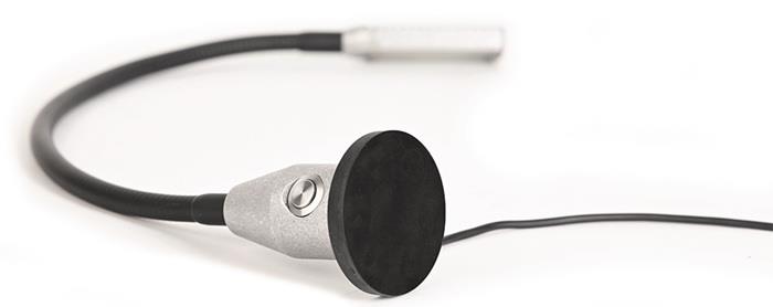 LED-Arbeitsleuchte Glanzlicht 3 W 300 lm BAUER & BÖCKER