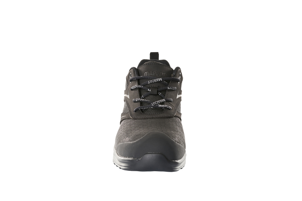 Sicherheitsschuhe FOOTWEAR CARBON Schwarz/Schwarz 1037