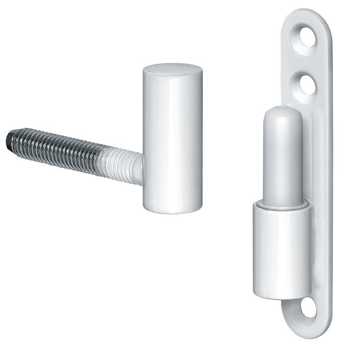 Renovierband K 3172 WF 2teilig Rollenlänge 57 mm Edelstahl matt gebürstet