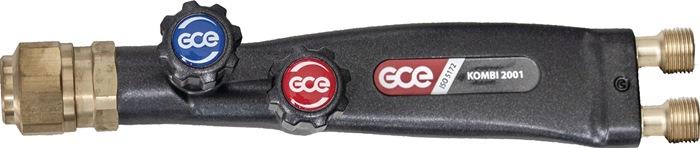 Griffstück RHÖNA 2001 Aluminium M 27 x 1,5 mm Ø 20 mm GCE