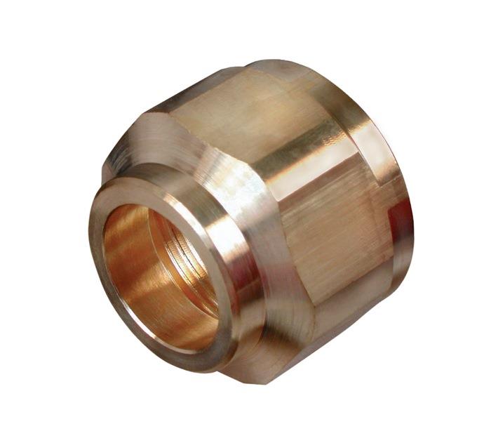 Anschlussmutter RHÖNA 2001 für Griffstück M 27 x 1,5 mm GCE