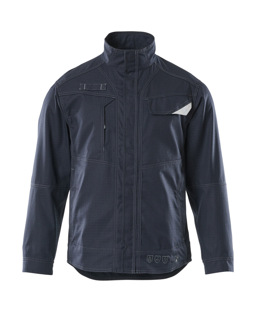 Jacke MULTISAFE Schwarzblau S
