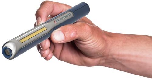 LED-Stiftleuchte MAG PEN 3 15-150 lm Li-Ion SCANGRIP
