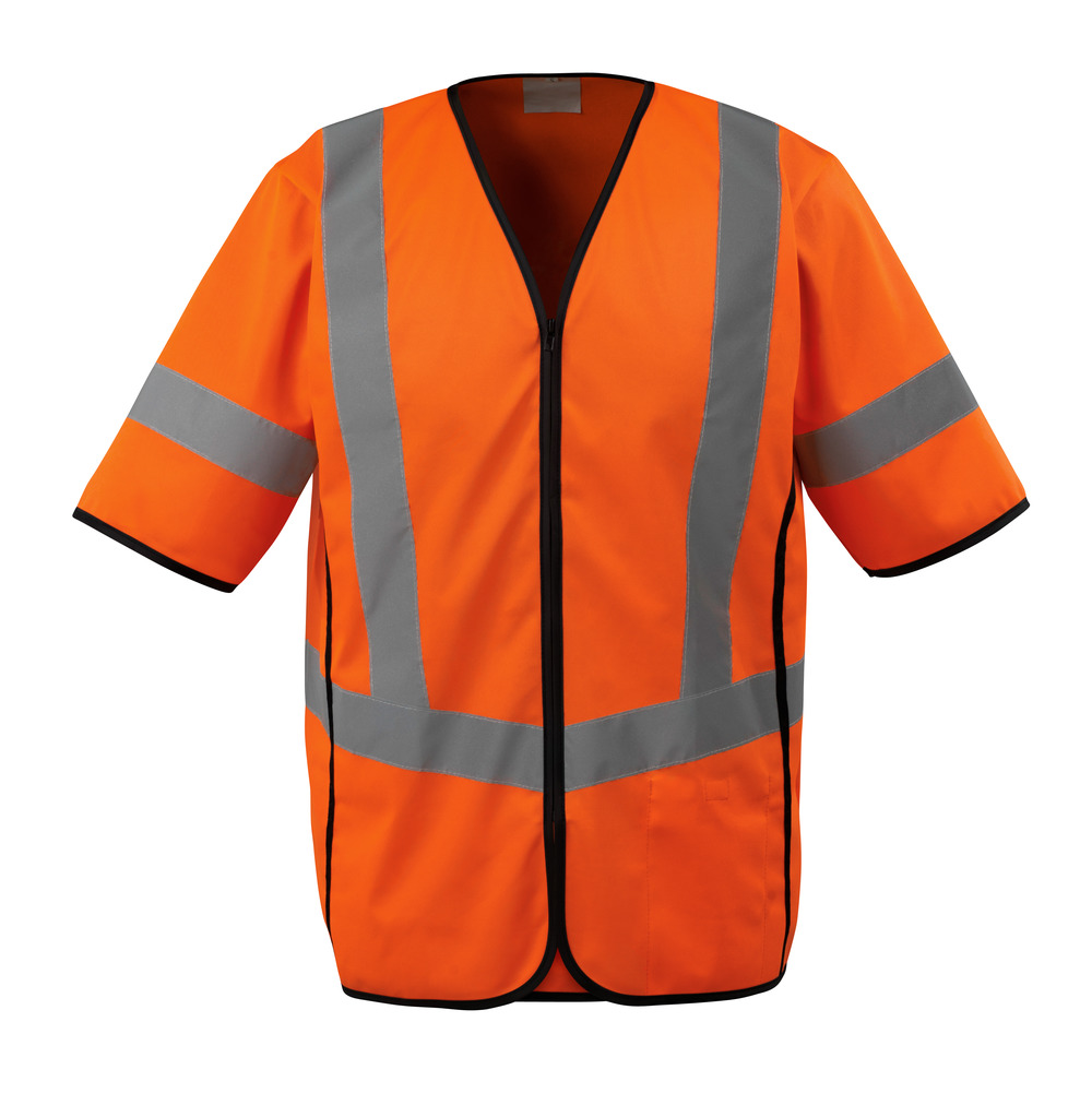 Warnweste SAFE SUPREME Hi-vis Orange S
