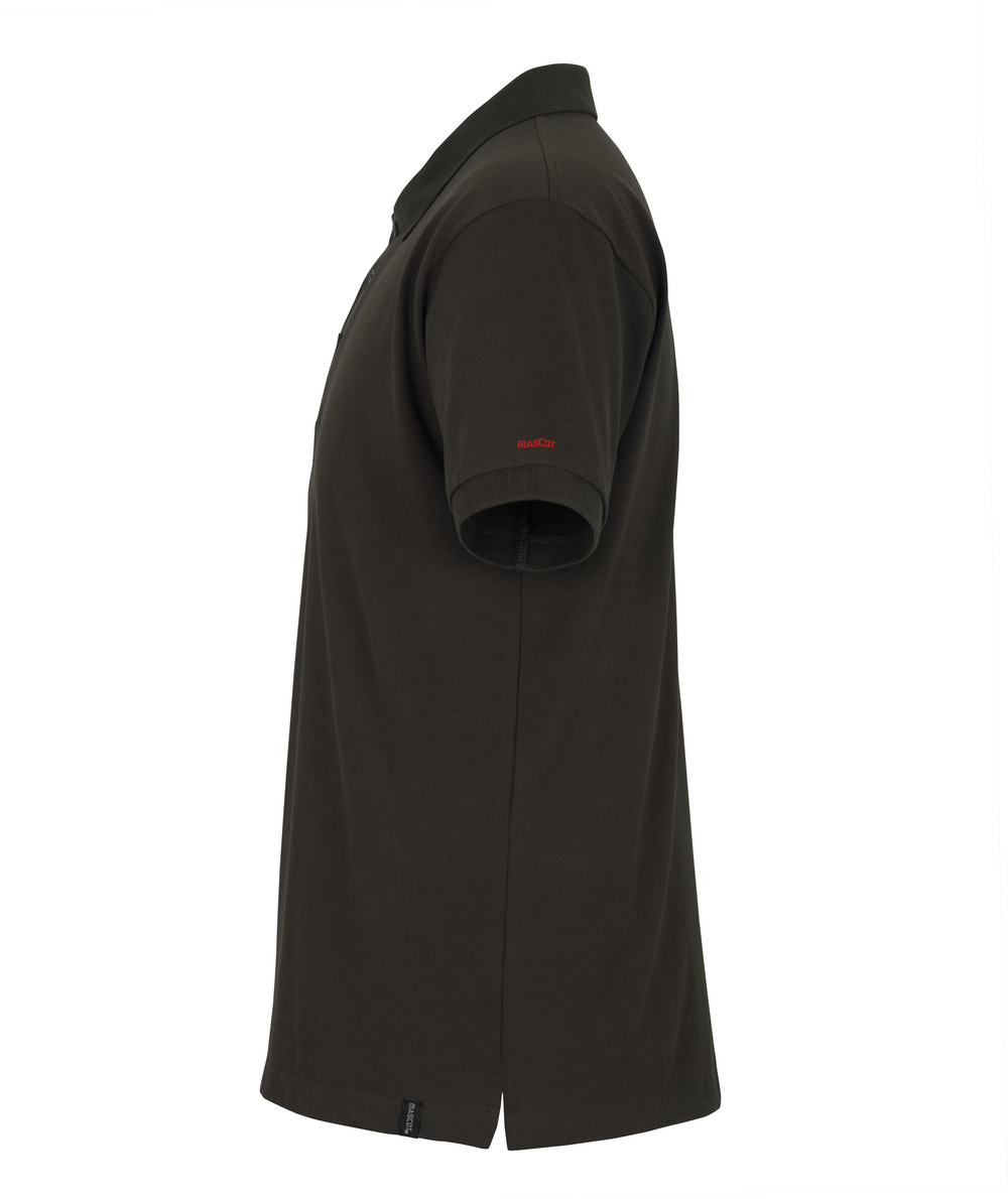 Polo-Shirt CROSSOVER Dunkelanthrazit L