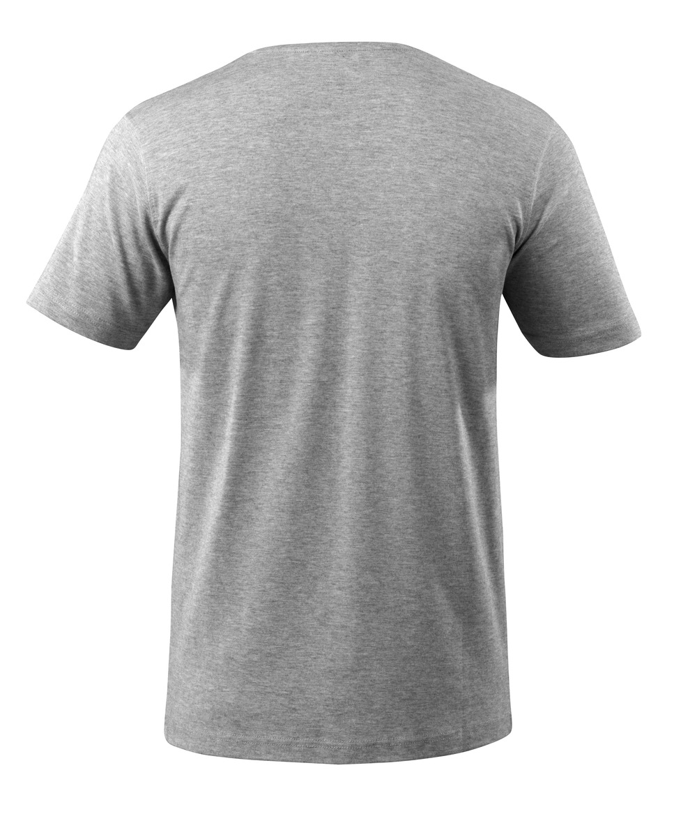 T-Shirt CROSSOVER Grau-meliert XL