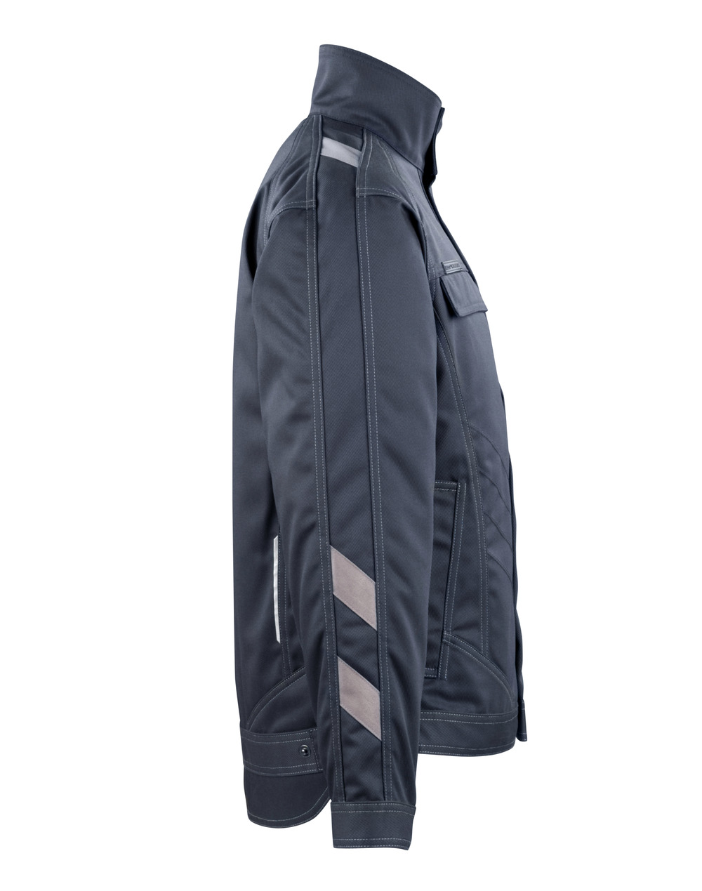 Jacke UNIQUE Schwarzblau L