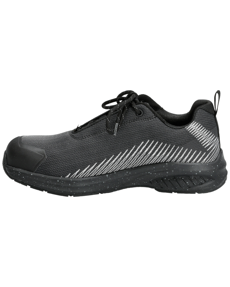 Sicherheitsschuhe FOOTWEAR CUSTOMIZED Schwarz 0839