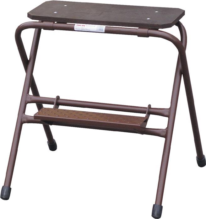 Klappbock lackiert 10 kg 700 mm