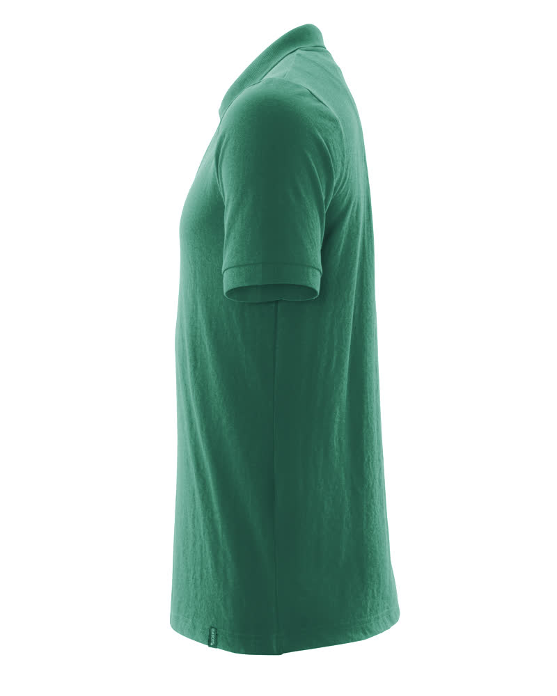 Polo-Shirt CROSSOVER Grün 3XLONE