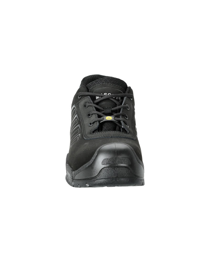 Sicherheitsschuhe FOOTWEAR FIT Schwarz 1139