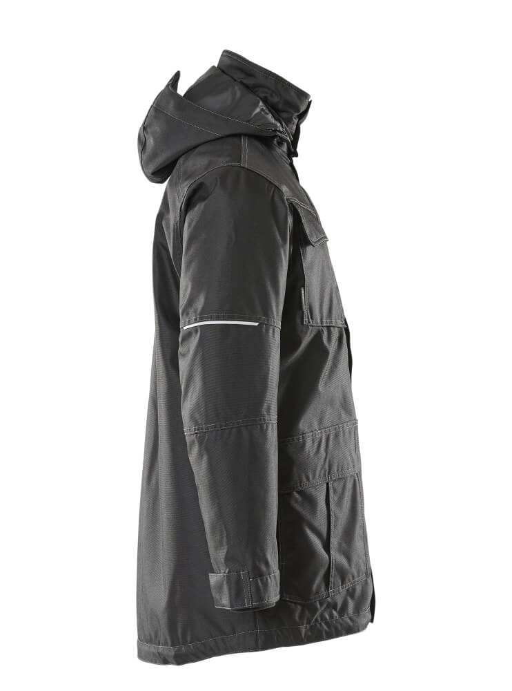 Parka INDUSTRY Schwarz 2XL