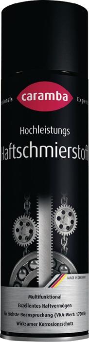 Hochleistungs Haftschmierstoff 500 ml gelblich-braun Spraydose CARAMBA
