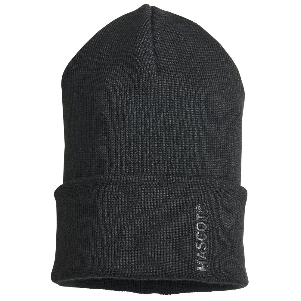 Strickmütze COMPLETE Schwarz ONE