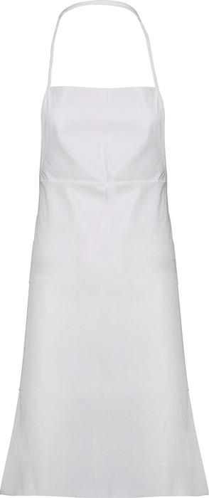 Säureschürze CoverStar® Länge ca. 90 x Breite ca. 70 cm weiß COVERSTAR