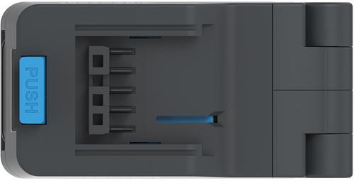 LED-Strahler BASIC CONNECT 97 W 1000 lm 5,2 Ah 18 V IP30 SCANGRIP