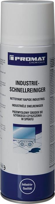 Industrieschnellreiniger 500 ml Spraydose PROMAT CHEMICALS
