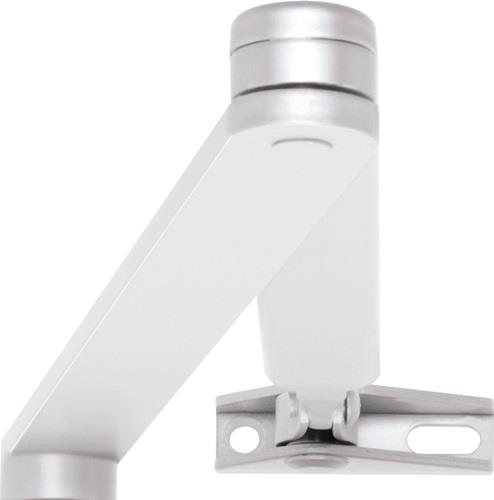 Normalgestänge L190 silber DC 200/DC 300 ASSA ABLOY