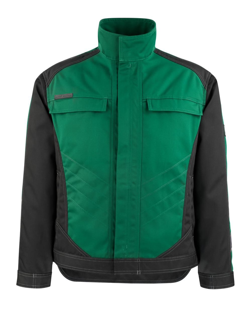 Jacke UNIQUE Grün/Schwarz L