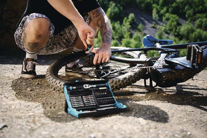 Bitsortiment SmartCase 2200SC-31 73-teilig Schlitz/PH/PZD/TX/TX m.Zapfen/Innen-6Kt. HAZET