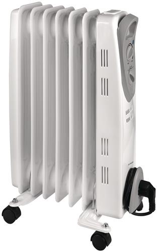 Elektroradiator 1500 W ölgefüllt EUROM