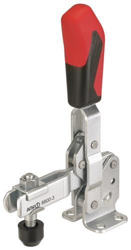 Senkrechtspanner Nr.6800 Gr.0 waagrechter Fuß AMF