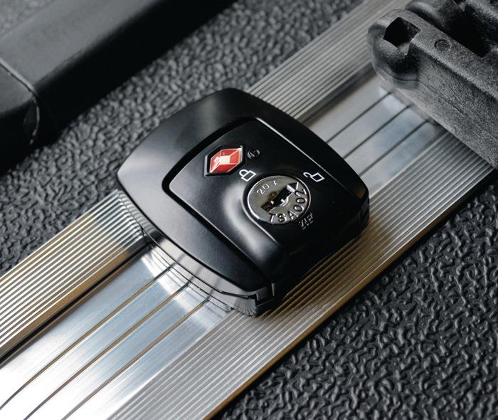 Schalenkoffer Innen-B470xT390xH340mm HDPE 64 l PROMAT