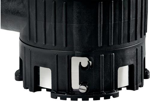 Tauchpumpe TPS 16000 S Combi 16000 l/h 9,5m 970W METABO