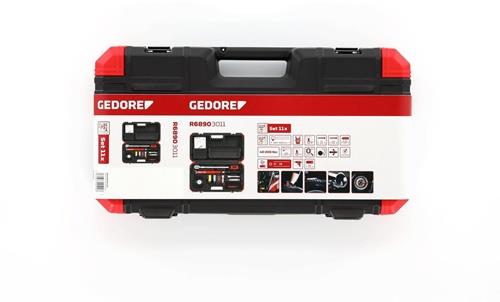 Radmontageset R68903011 11-tlg.GEDORE RED