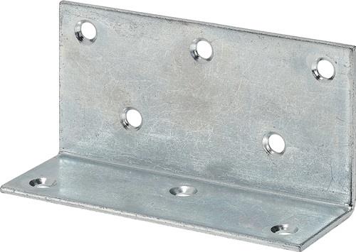 Breitwinkel Schenkel-L.75mm blau verz.ungleichschenklig VORMANN