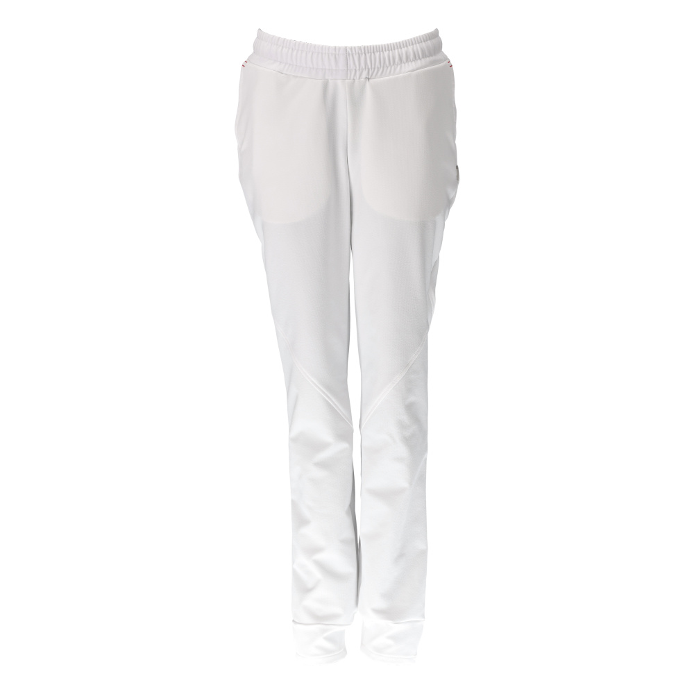 Damen-Passform Hose FOOD & CARE Weiß 822XL