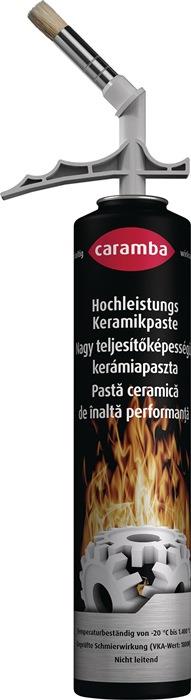 Hochleistungskeramikpaste weiß 200 ml Pinseldose CARAMBA