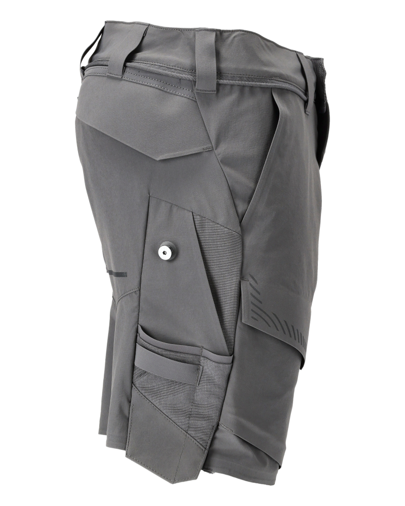 Shorts CUSTOMIZED Anthrazitgrau 24C48